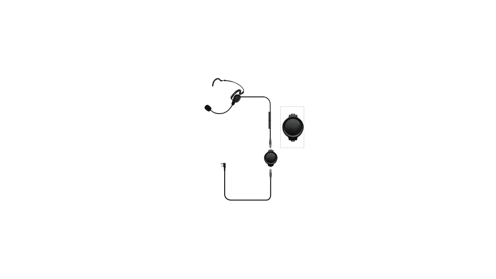 CQB MOD Close Quarters Battle Headset