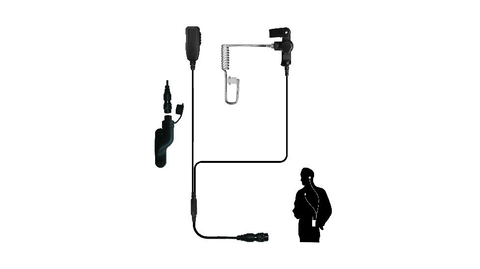 Code Red Investigator-qd-y5 Microphone - Investigattor-Y5