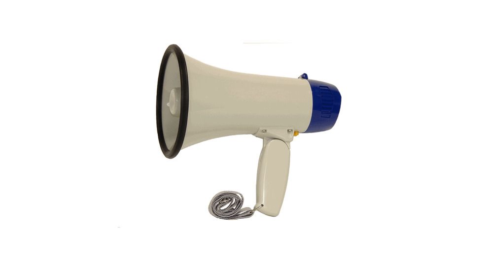 Code Red Lm 8 Megaphone - LM 8