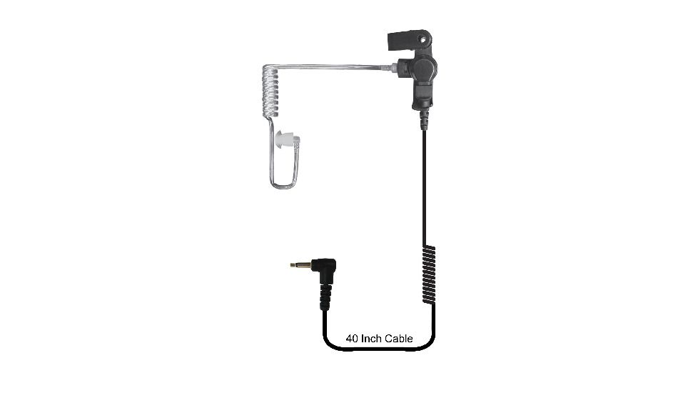 Code Red Silent 2.5 Earpiece - Silent 2.5