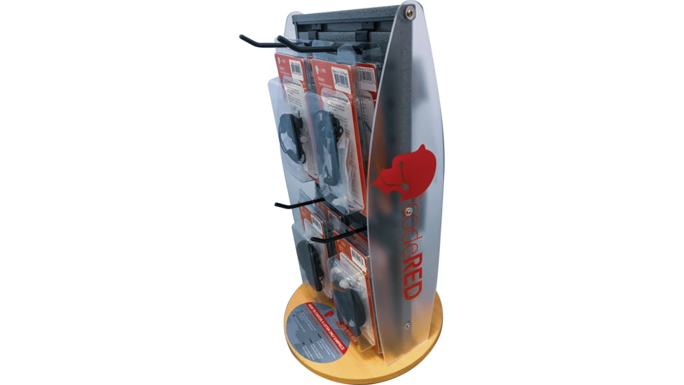 Silent Counter Group POP Display