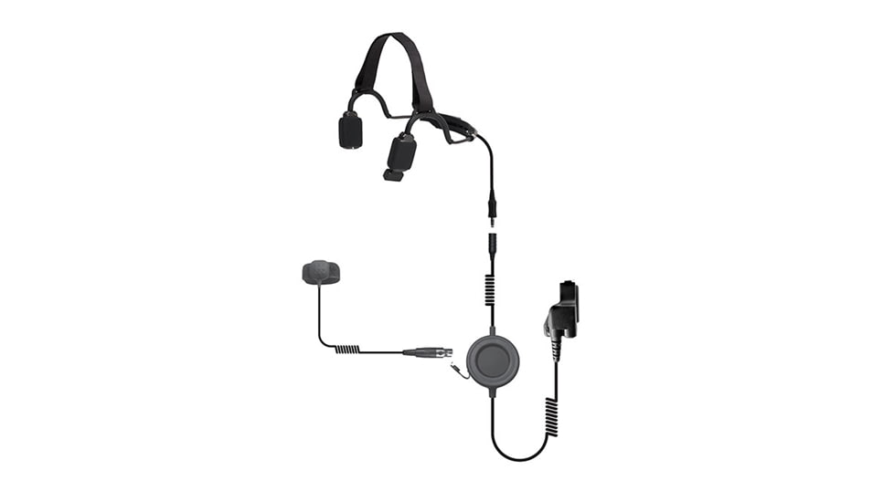 TBCH-Pro S/R Tactical Bone Conduction Headset