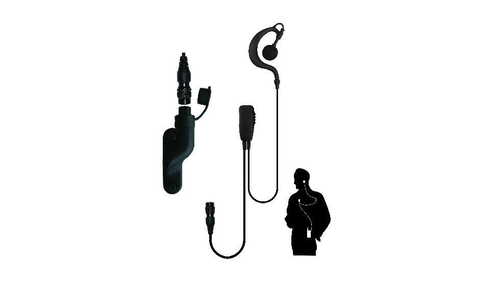 Code Red Watchman-qd-y5 Microphone - Watchman-Y5