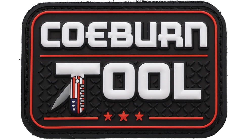 Coeburn Tool Coeburn Tool Patch, CTPATCH
