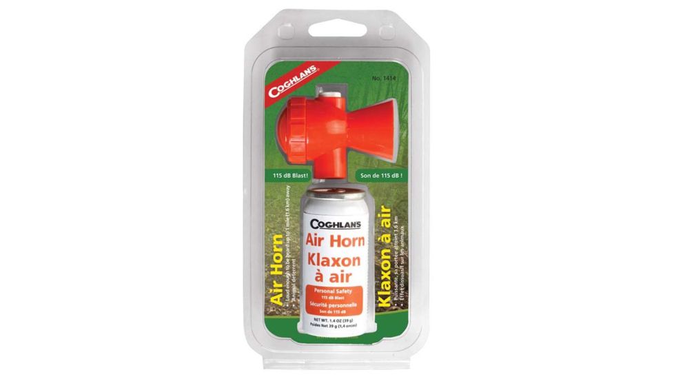 Coghlans Air Horn 1.4 Oz 1414