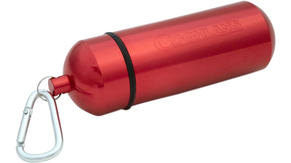 Coghlans Aluminum Capsule