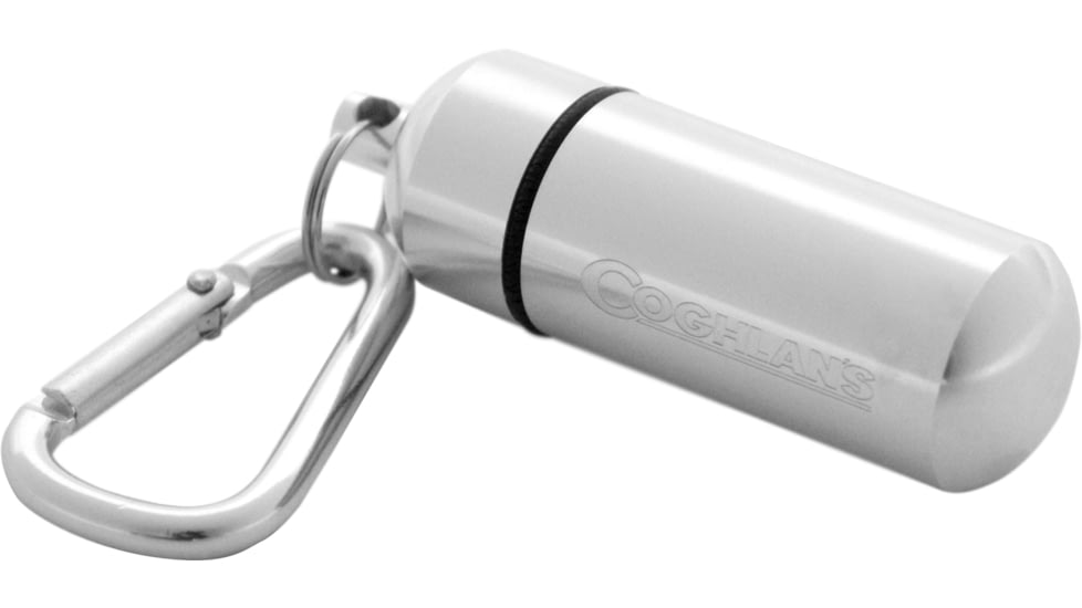 Coghlans Aluminum Capsule