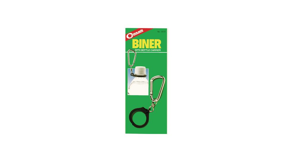 Coghlans Biner With Bottle Carrier 0572
