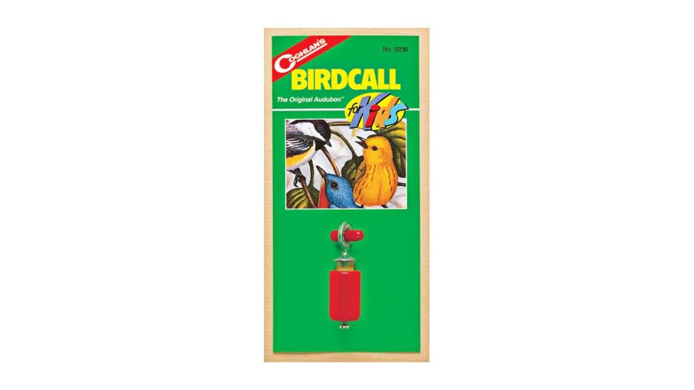 Coghlans Bird Call For Kids 0236