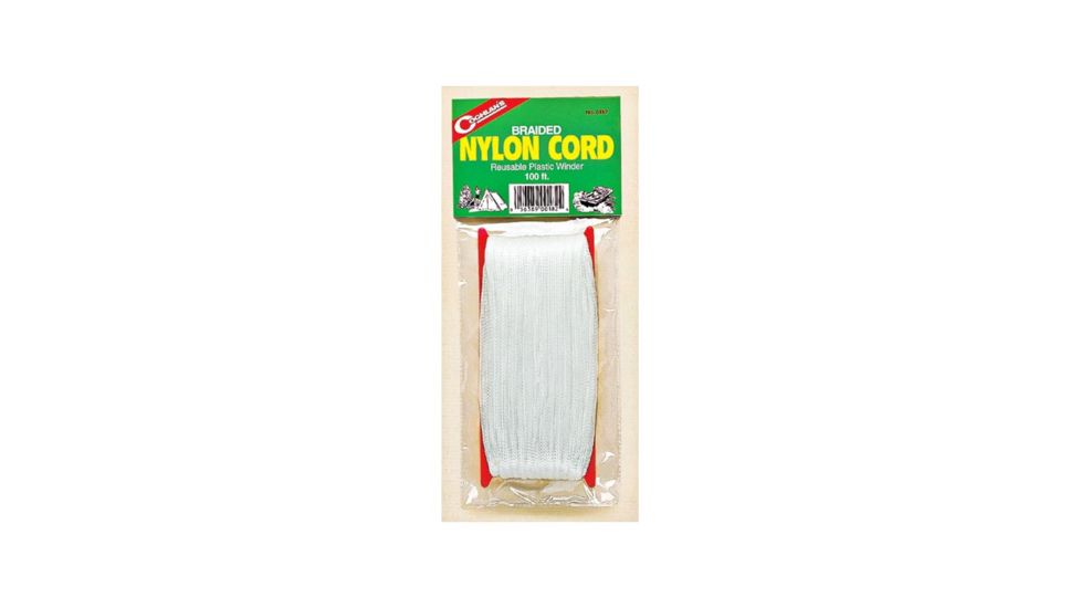 Coghlans Braided Nylon Poly Cord 0182