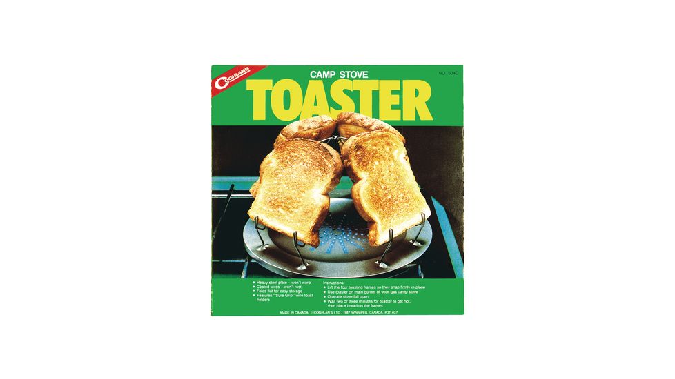 Coghlans Camp Stove Toaster 504D