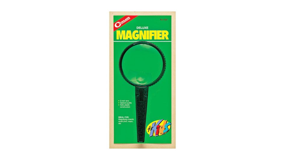 Coghlans Deluxe Magnifier For Kids 0241