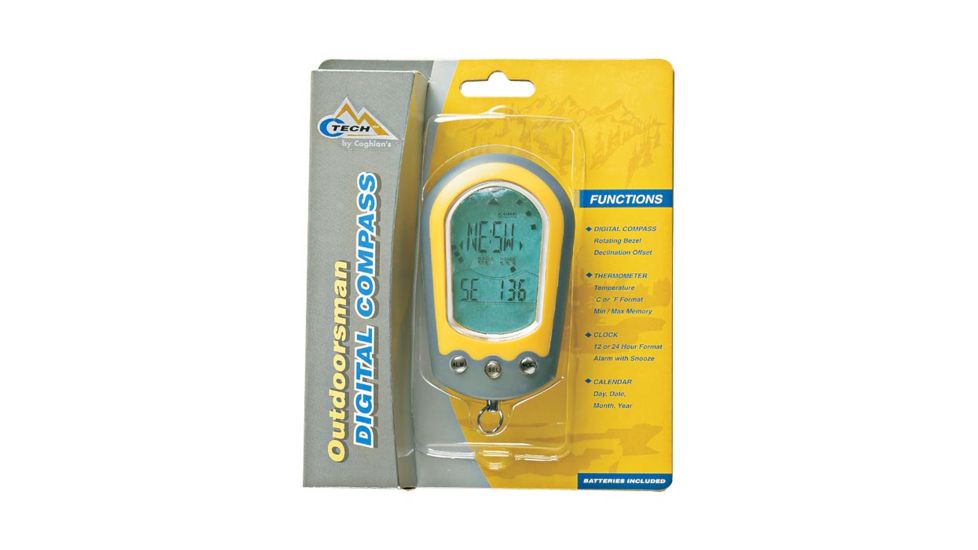 Coghlans Digital Compass 0490