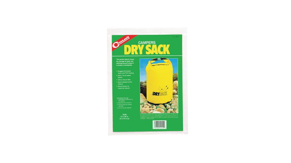Coghlans Dry Sack, 13 X 36 Inch, 9936