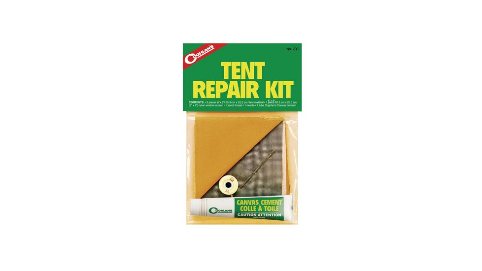 Coghlans Emergency Tent Repair Kit 703