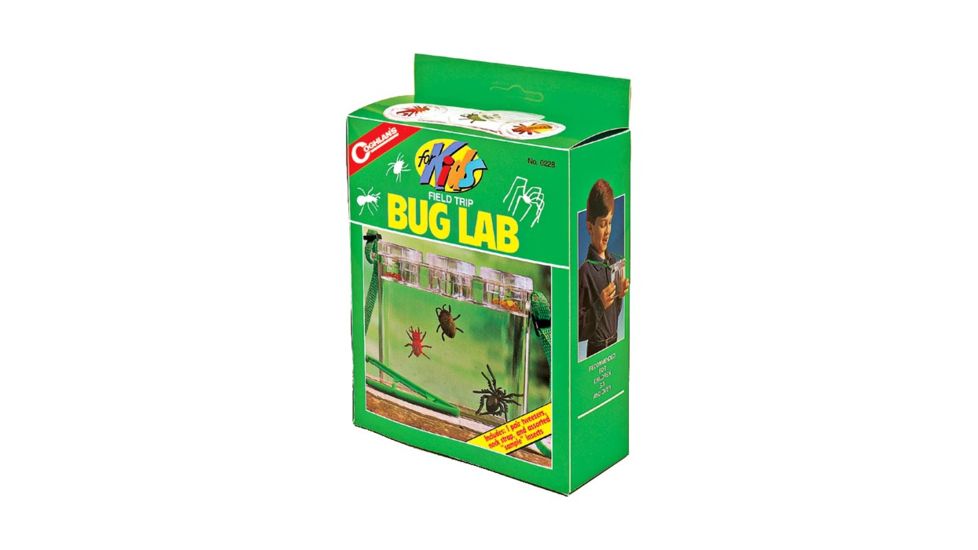Coghlans Field Trip Bug Lab For Kids 0228