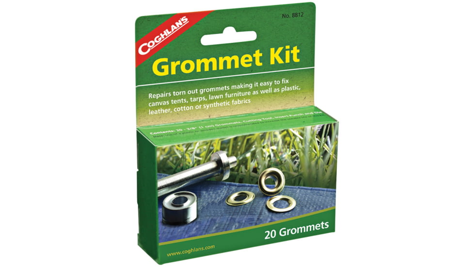 Coghlans Grommet Kit 8812