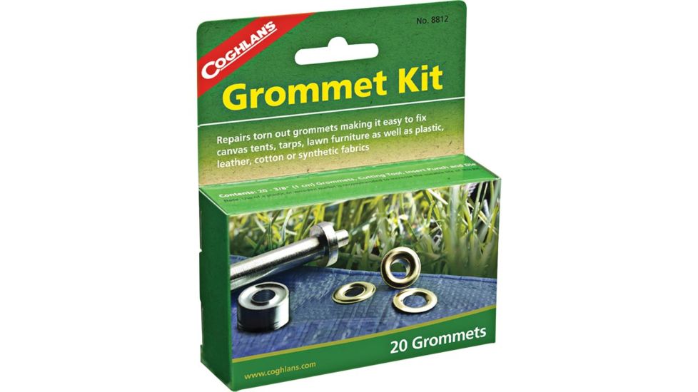 Coghlans Grommet Kit 8812