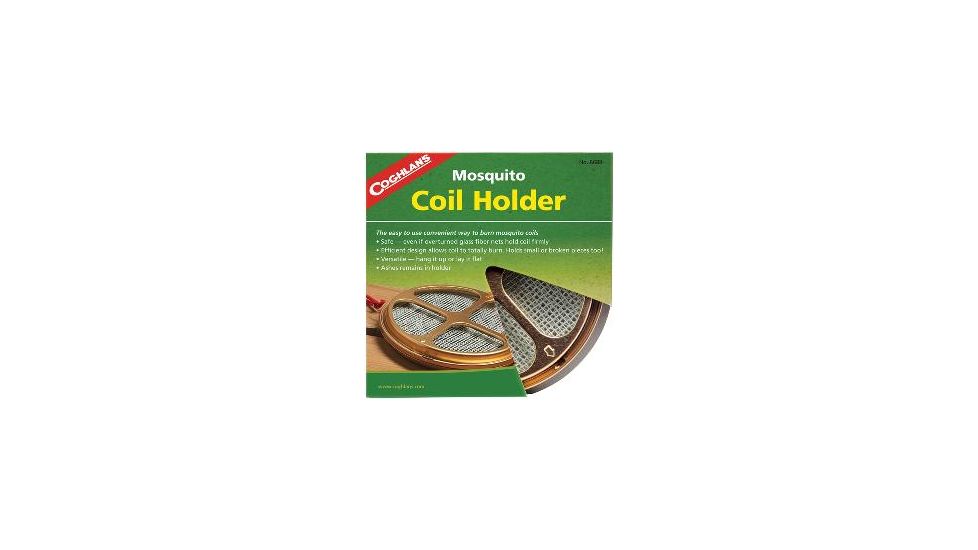 Coghlans Mosquito Coil Holder 729067