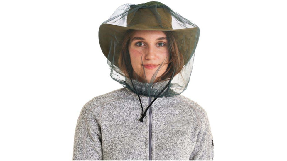 Coghlans Mosquito Head Net, Polyester Mesh, 2508