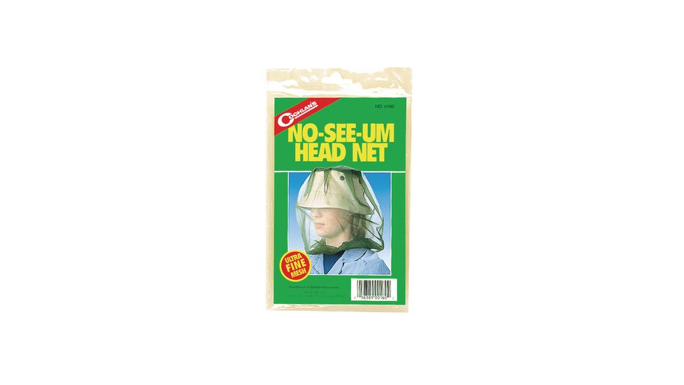 Coghlans No-See-Um Insect Head Net 0160