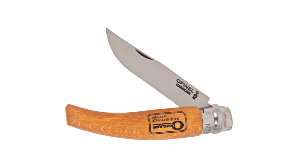 Coghlans Opinel Camp Knife 3.3'' 0008