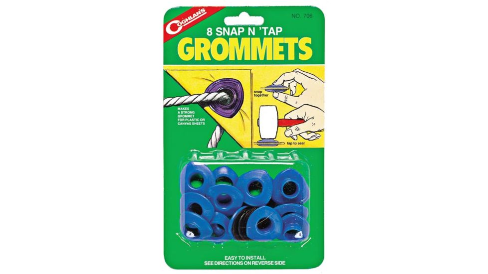 Coghlans Plastic Grommets 706