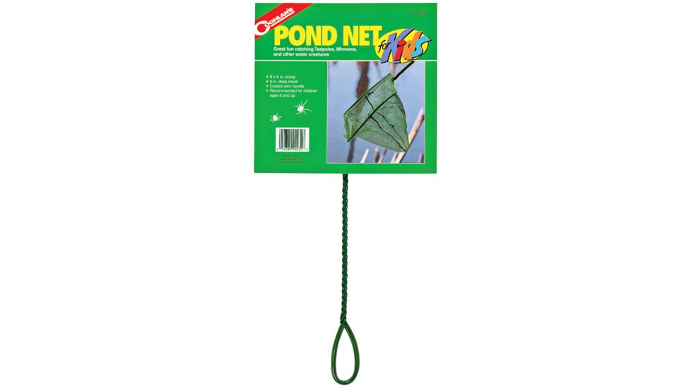 Coghlans Pond Net For Kids 0232