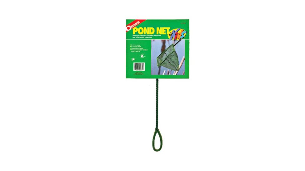 Coghlans Pond Net For Kids 0232