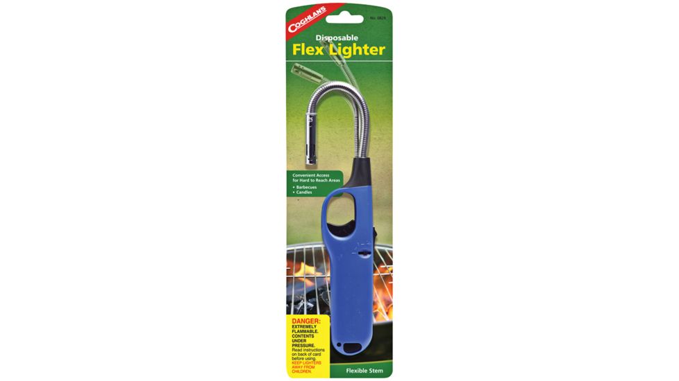 Coghlans Refillable Flex Lighter 0829
