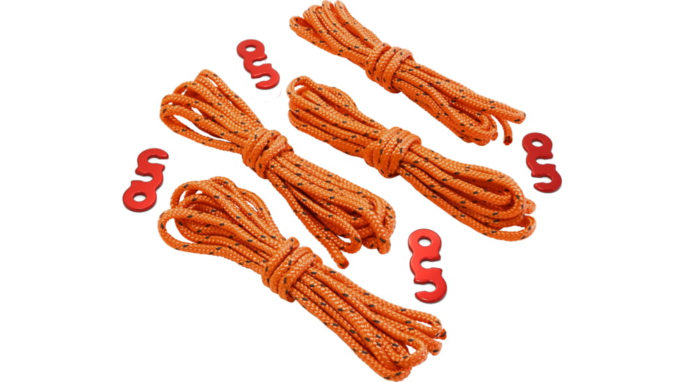 Coghlans Reflective Guy Line Kit