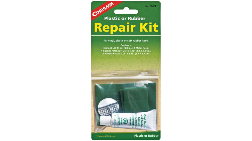 Coghlans Rubber Repair Kit 860BP