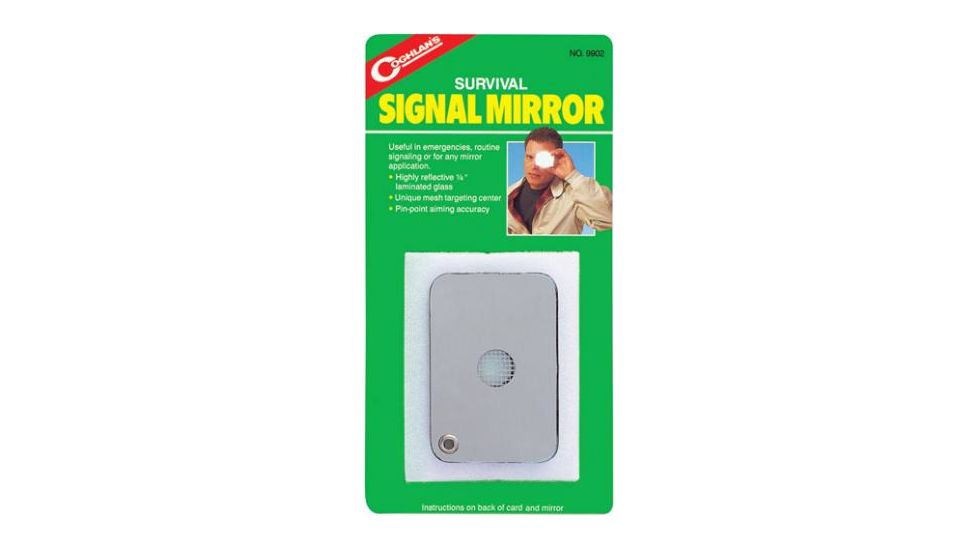 Coghlans Signal Mirror 879207