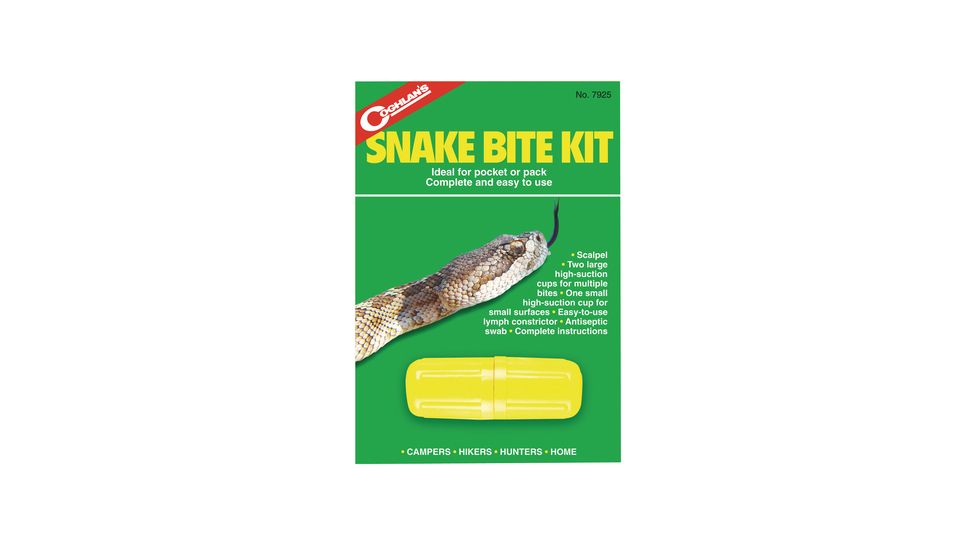 Coghlans Snake Bite Kit 7925