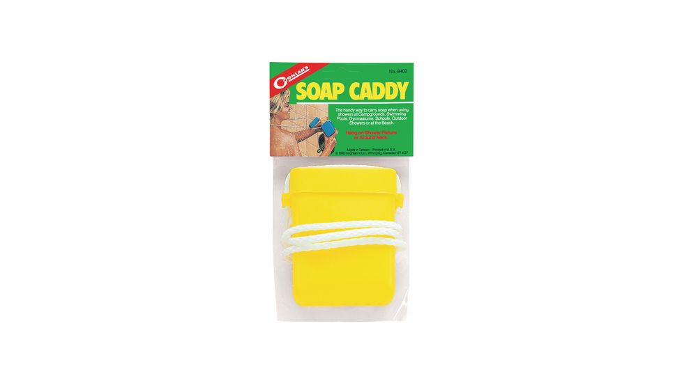 Coghlans Soap Caddy