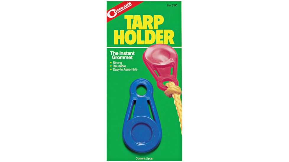 Coghlans Tarp Holder 2pk 9190