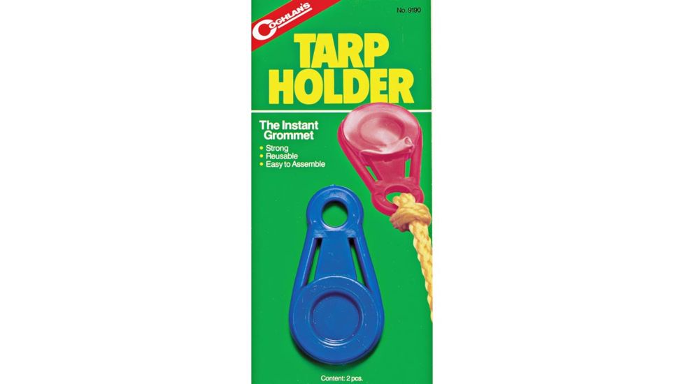 Coghlans Tarp Holder 2pk 9190