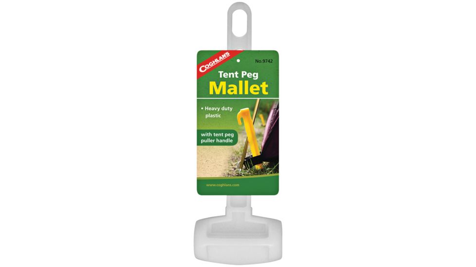 Coghlans Tent Peg Mallet 9742