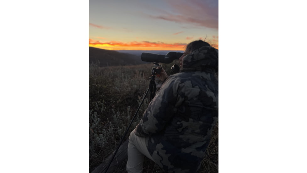 Col Mountain Tech The MMD Tripod Head