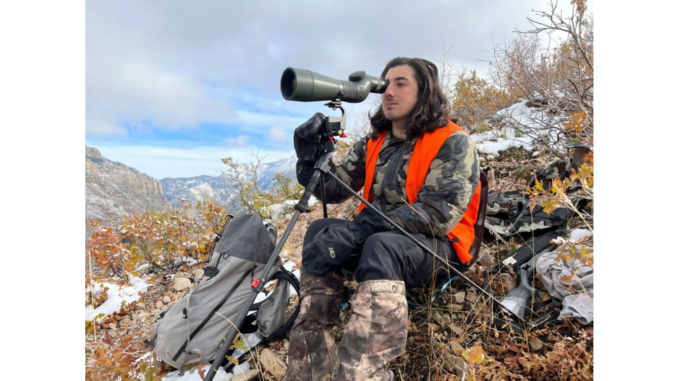 Col Mountain Tech The MMD Tripod Head