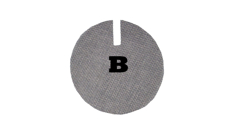 Cold Creek Pan Cover 1.75in Traps