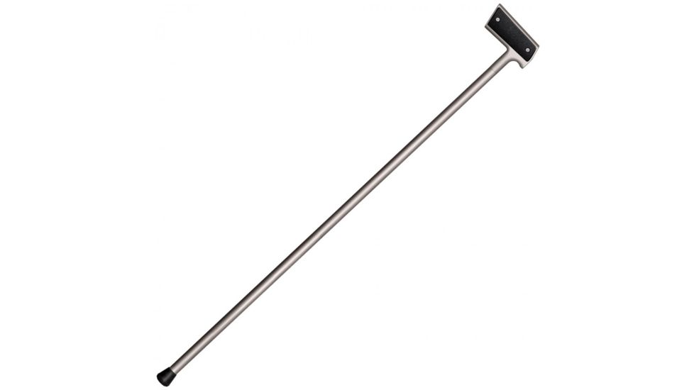 Cold Steel 1911 Guardian II Walking Stick, 4.5in Handle, 6065 Aluminum Steel, CS-91STB