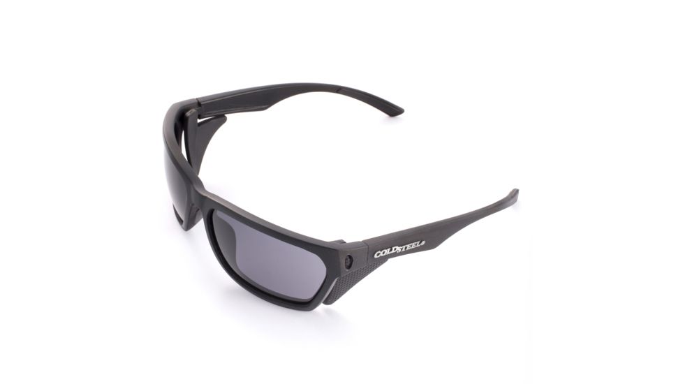 Cold Steel Battle Shades Mark-III Lo-Pro Sunglasses, Matte Black, , CS-EW31SMP