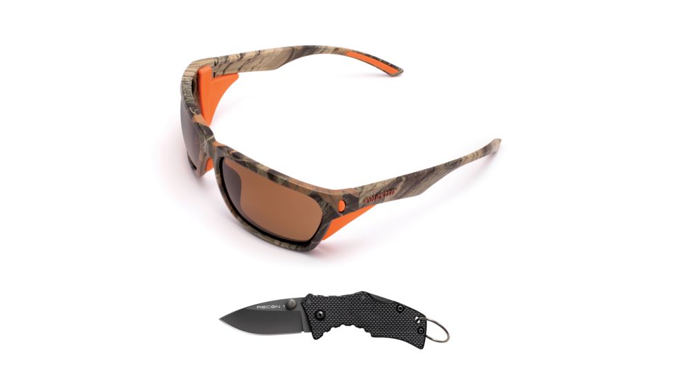 Cold Steel Battle Shades Mark III with Knife, Camo 4007015