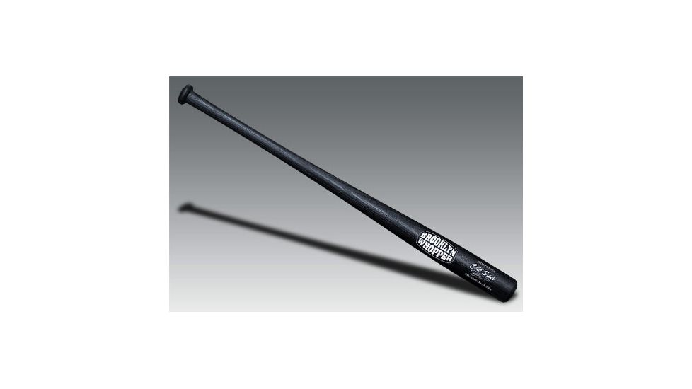 Cold Steel Brooklyn Whopper, 38in, Black Polypropylene, CS-92BSL