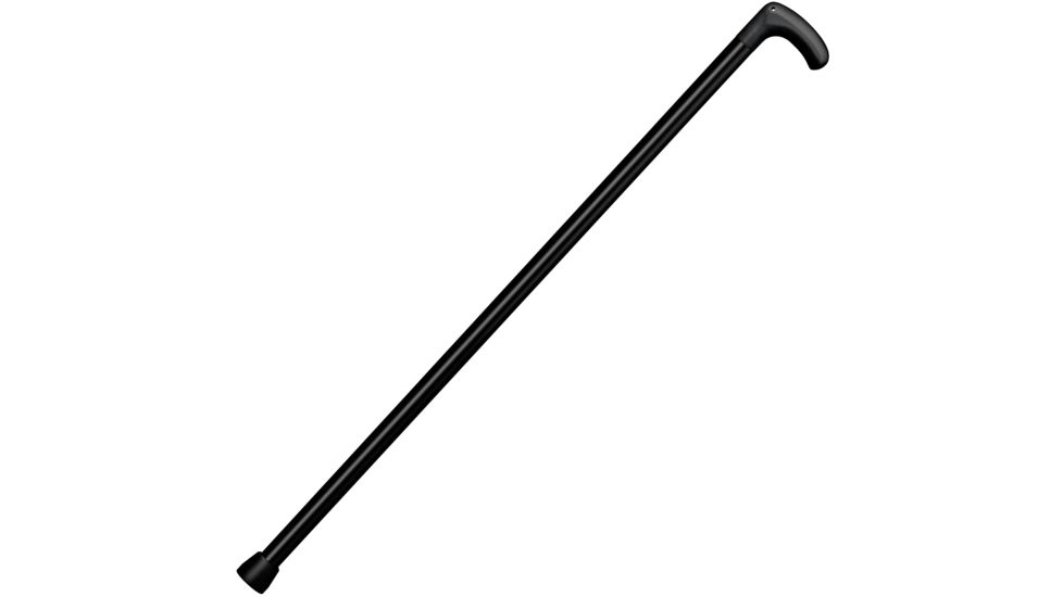 Cold Steel Heavy Duty Cane, Black, 37.5in, CS-91PBX