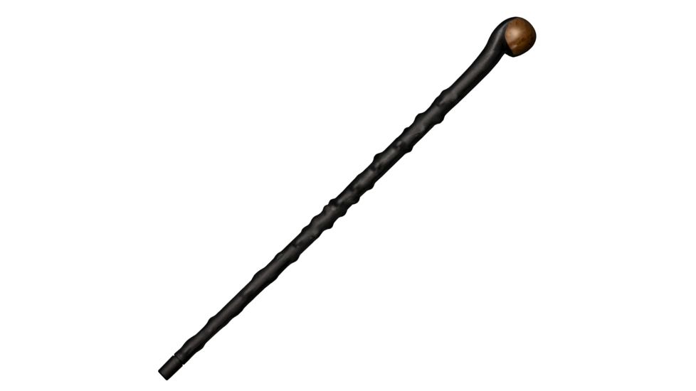 Cold Steel Irish Blackthorn Walking Stick, Polypropylene, 37 in., CS-91PBS