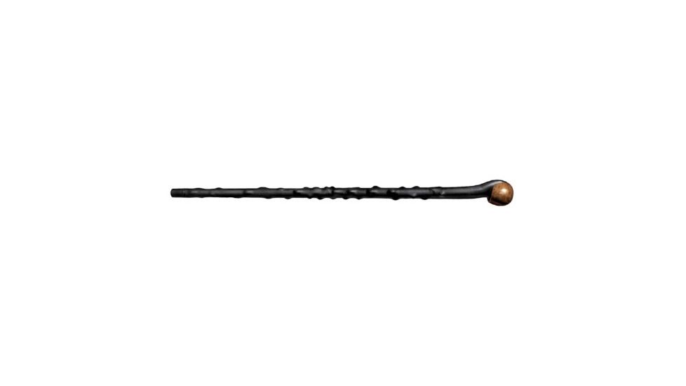 Cold Steel Irish Blackthorn Walking Stick, Polypropylene, 37 in., CS-91PBS