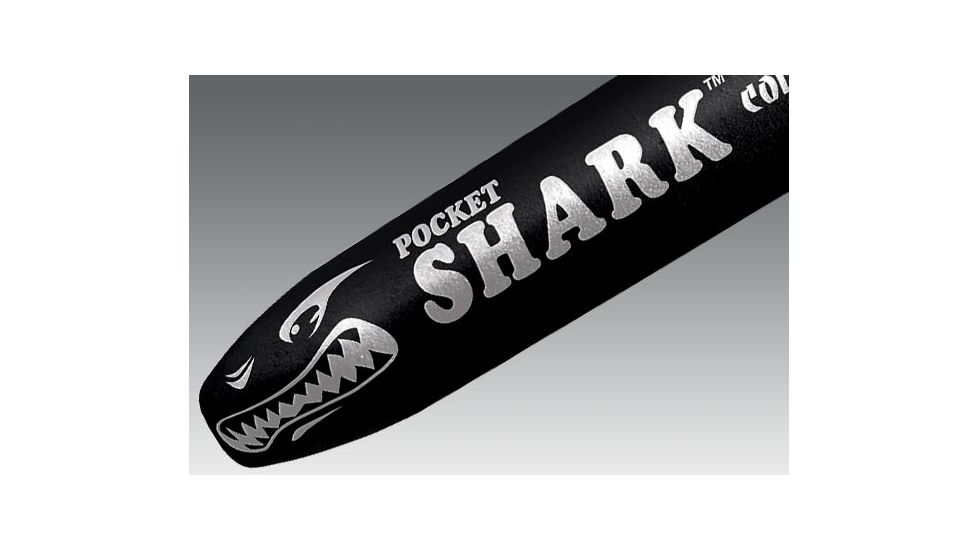 Cold Steel Pocket Shark Felt Tip Pen, Black, CS-91SPB