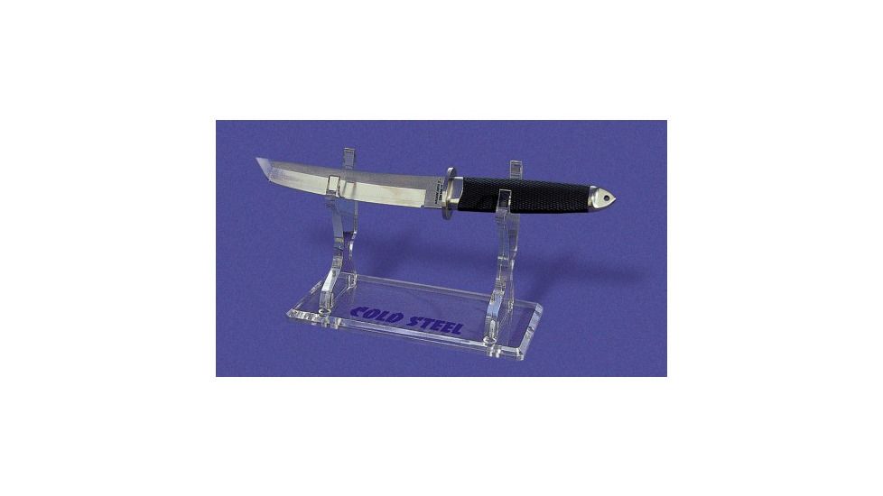 Cold Steel - Single Fixed Blade Stand Clear, CS-D17G